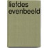 Liefdes evenbeeld