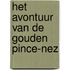 Het avontuur van de gouden pince-nez