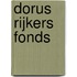 Dorus Rijkers Fonds