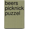 Beers picknick puzzel door Rachel Piercey