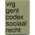 VRG Gent Codex Sociaal recht
