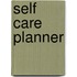 Self care planner