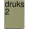 DRUKS 2 door Marloes Berghege