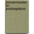Pleistermoeder en Postzegelpost