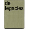 De Legacies door Jessica Goodman