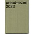 Preadviezen 2023