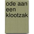 Ode aan een klootzak
