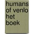 Humans of Venlo het Boek