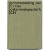 Gezinsverpakking | set 20x Fries Boekenweekgeschenk 2024 door De Familie Chabot
