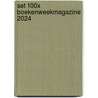 Set 100x Boekenweekmagazine 2024 door Onbekend