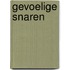 Gevoelige snaren