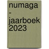 Numaga - Jaarboek 2023 door Onbekend