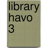 Library havo 3 by Unknown