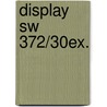 Display SW 372/30ex. by Willy Vandersteen