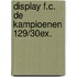 Display F.C. De Kampioenen 129/30ex.