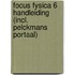 Focus Fysica 6 Handleiding (incl. Pelckmans Portaal)