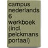 Campus Nederlands 6 Werkboek (incl. Pelckmans Portaal)