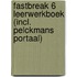 Fastbreak 6 Leerwerkboek (incl. Pelckmans Portaal)