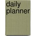 daily planner