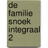 De familie Snoek Integraal 2