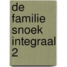 De familie Snoek Integraal 2 door Willy Vandersteen