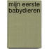 Mijn eerste babydieren