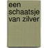 Een schaatsje van zilver