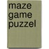 Maze Game Puzzel