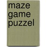 Maze Game Puzzel by Maze Games