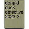 Donald Duck Detective 2023-3 door Onbekend