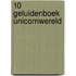 10 geluidenboek Unicornwereld