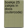 Boekje 25 zakjes in doos (OUTERCODE) door Onbekend