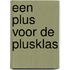 Een plus voor de plusklas