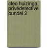 Cleo Huizinga, privédetective bundel 2 door Marijke Vos