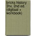 BRICKS History 3hv, 2nd ed. (digitaal + workbook)