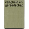 Veiligheid en gereedschap by Electudevelopment
