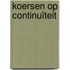 Koersen op continuïteit door Bdo