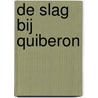 De slag bij Quiberon by Jean-Yves Delitte