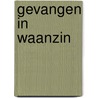 Gevangen in waanzin door Peter van Gucht