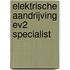 Elektrische aandrijving EV2 specialist