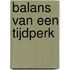 Balans van een tijdperk