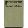 Optimalisatiemodel en prioriteitenstelling door Piet van Meel