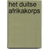 Het Duitse Afrikakorps