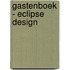 Gastenboek - Eclipse design