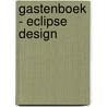 Gastenboek - Eclipse design by Unknown