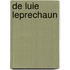 De luie leprechaun