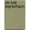 De luie leprechaun door Josephine Pratt