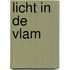 Licht in de vlam