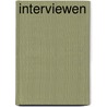 Interviewen door Nel Verhoeven