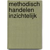Methodisch handelen inzichtelijk door Peter Zijsling
